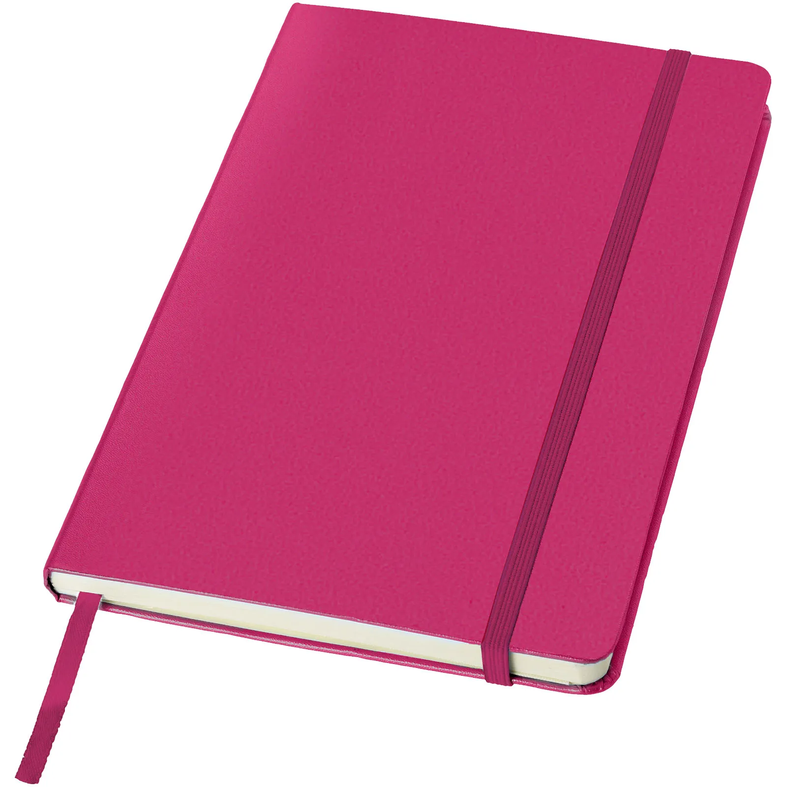 Classic A5 hardcover notitieboek Magenta