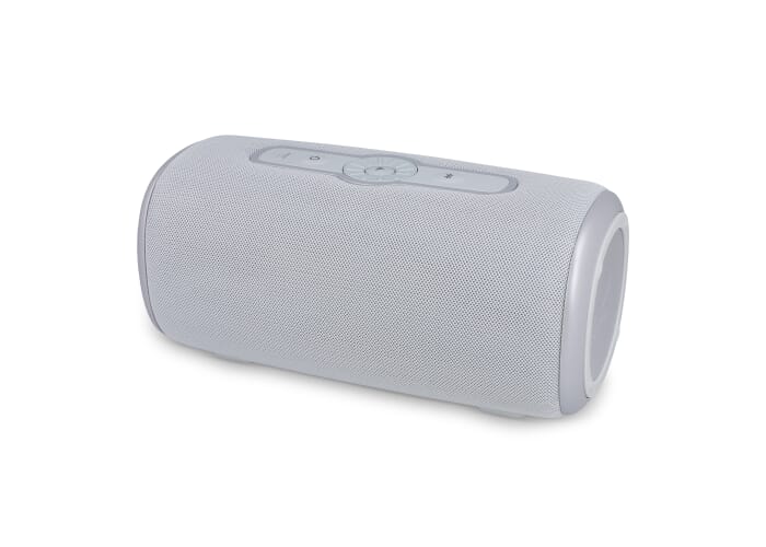 Fresh n Rebel Rockbox L3 Speaker 40W Licht Grijs