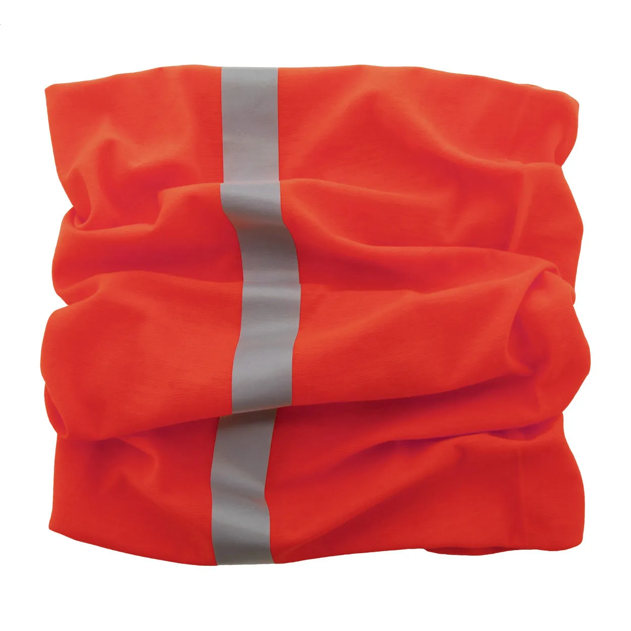 Reflex reflecterende multifunctionele sjaal rood
