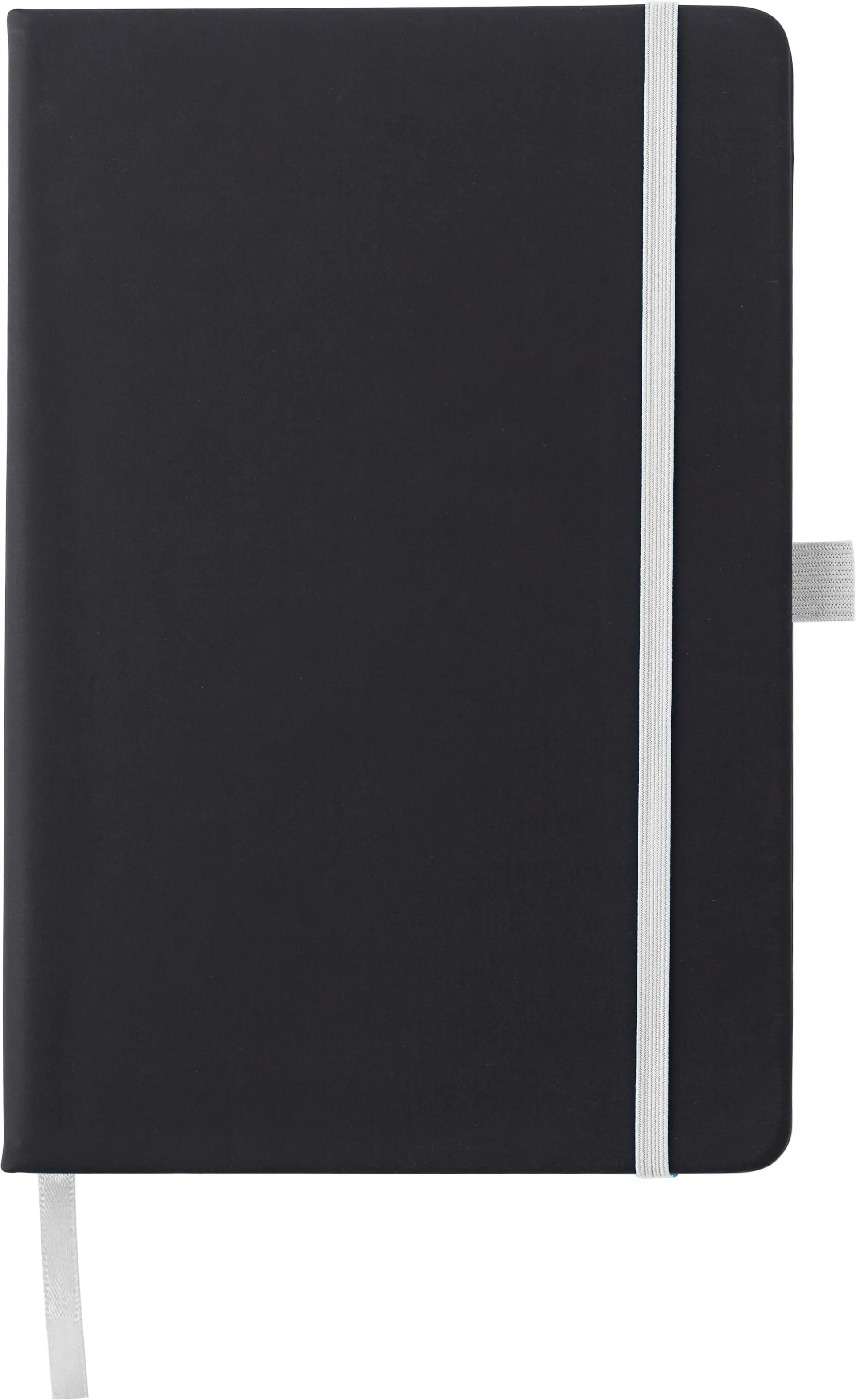Notitieboek Charlene | Gerecycled PU | A5 | Gelinieerd wit
