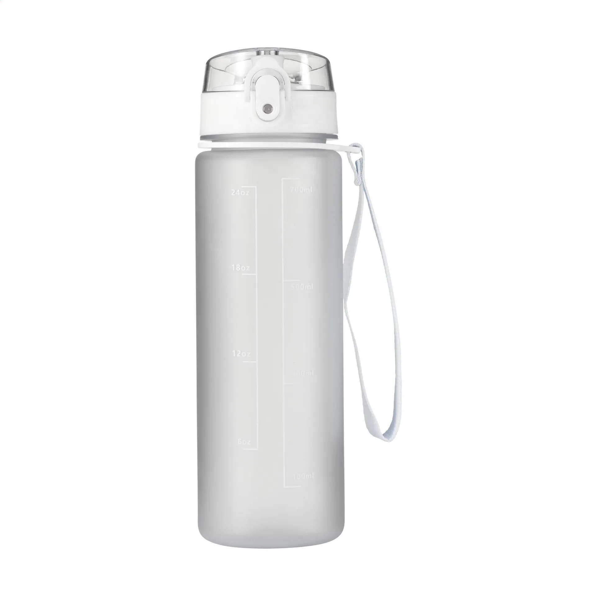 Hailey Bottle 750 ml drinkfles wit