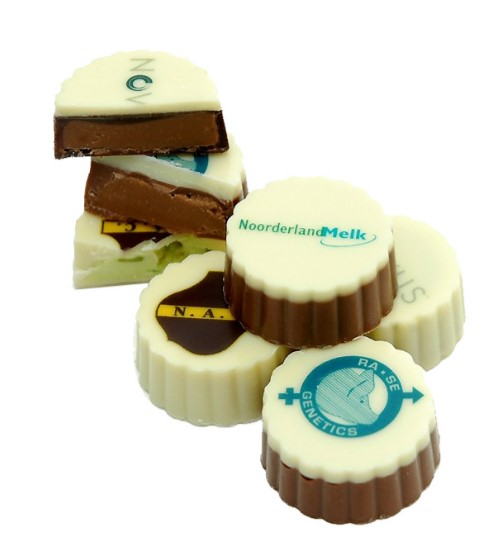 Logobonbons rond