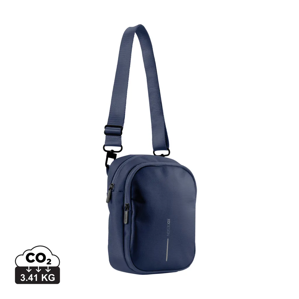 Boxy Sling donkerblauw