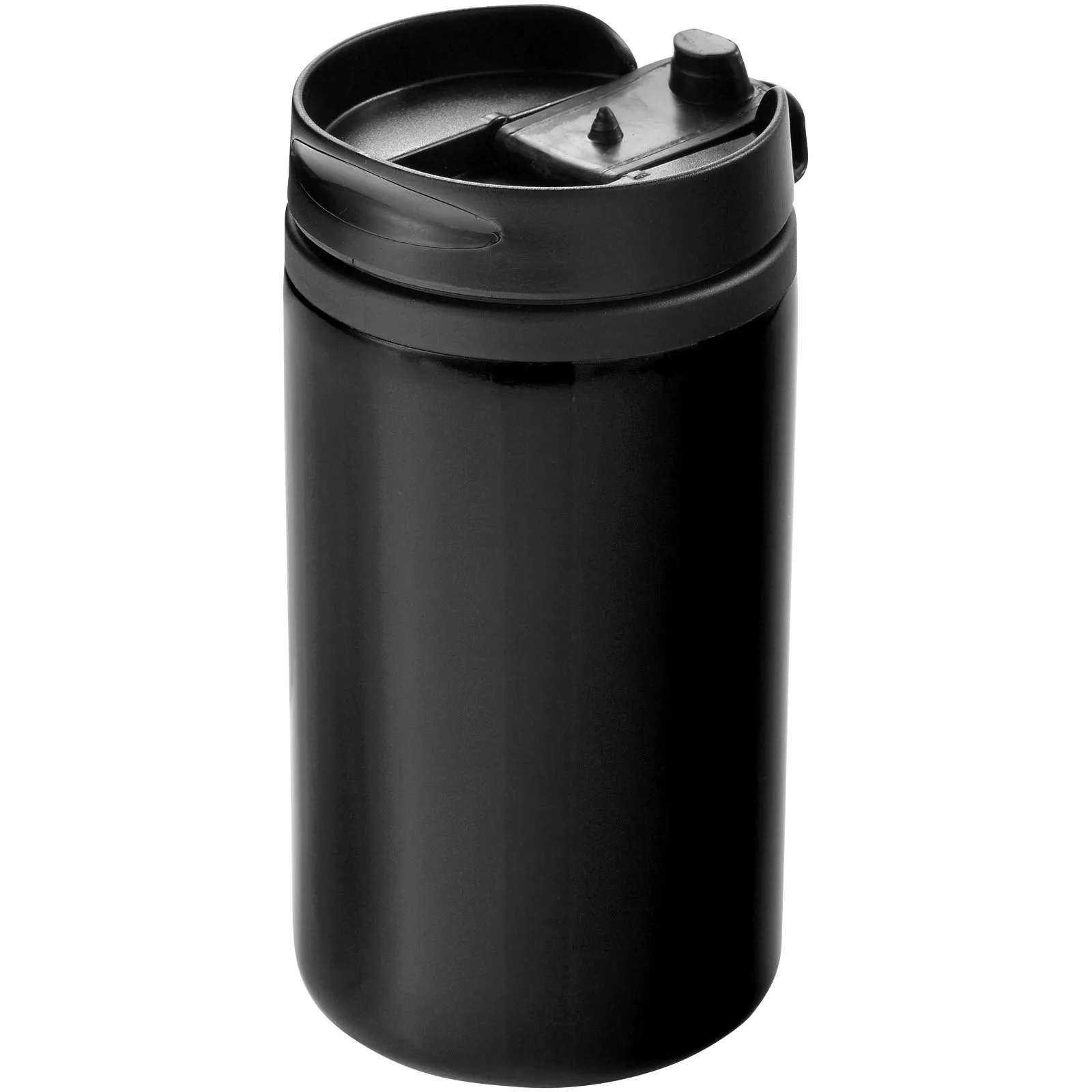 Mojave 250 ml geïsoleerde thermosbeker Zwart