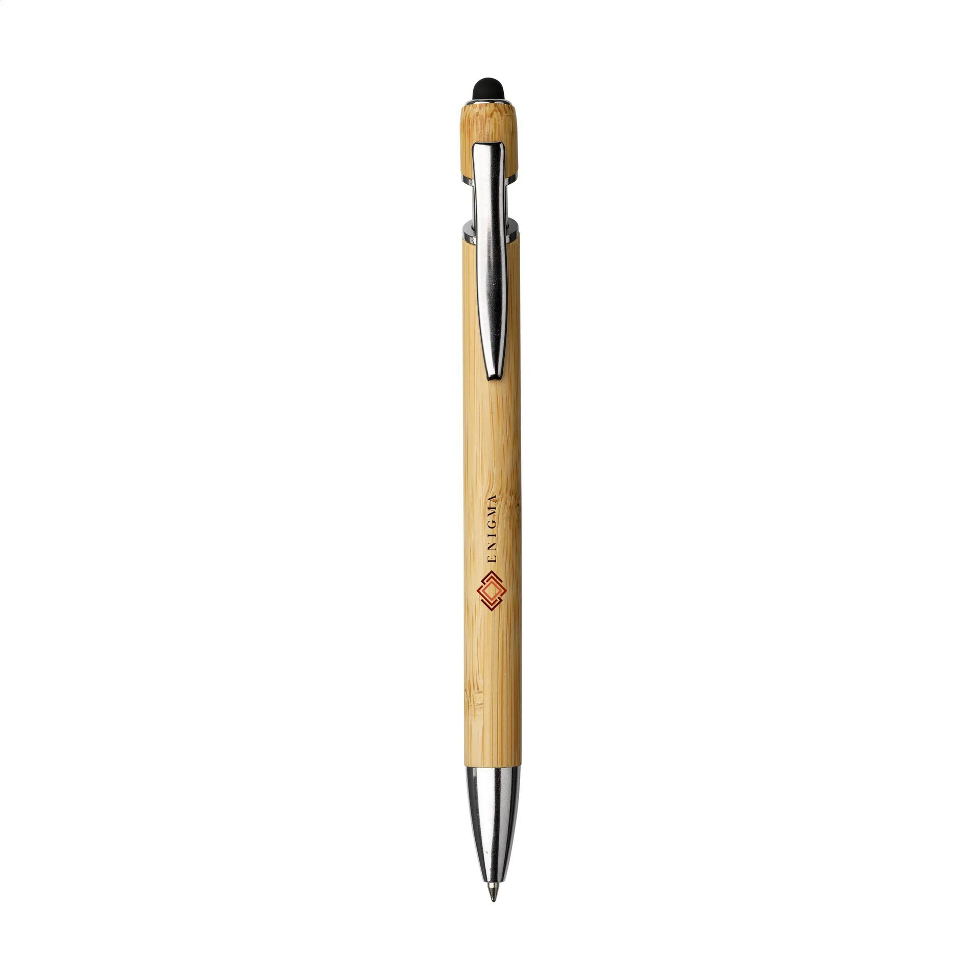 Luca Touch Bamboo stylus pen bamboe