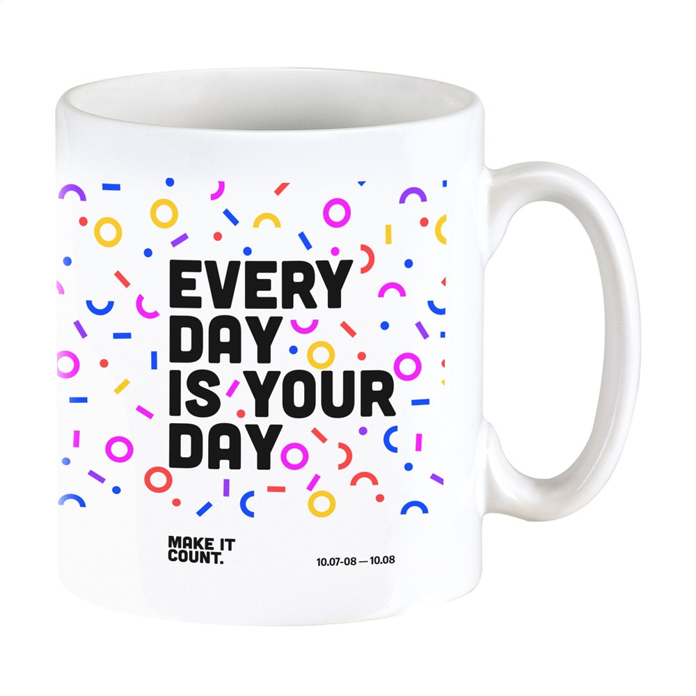 Full Colour Mug mok