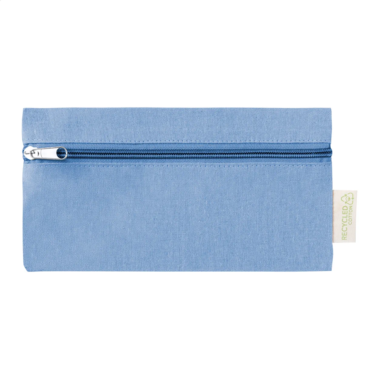 Pambuk etui blauw