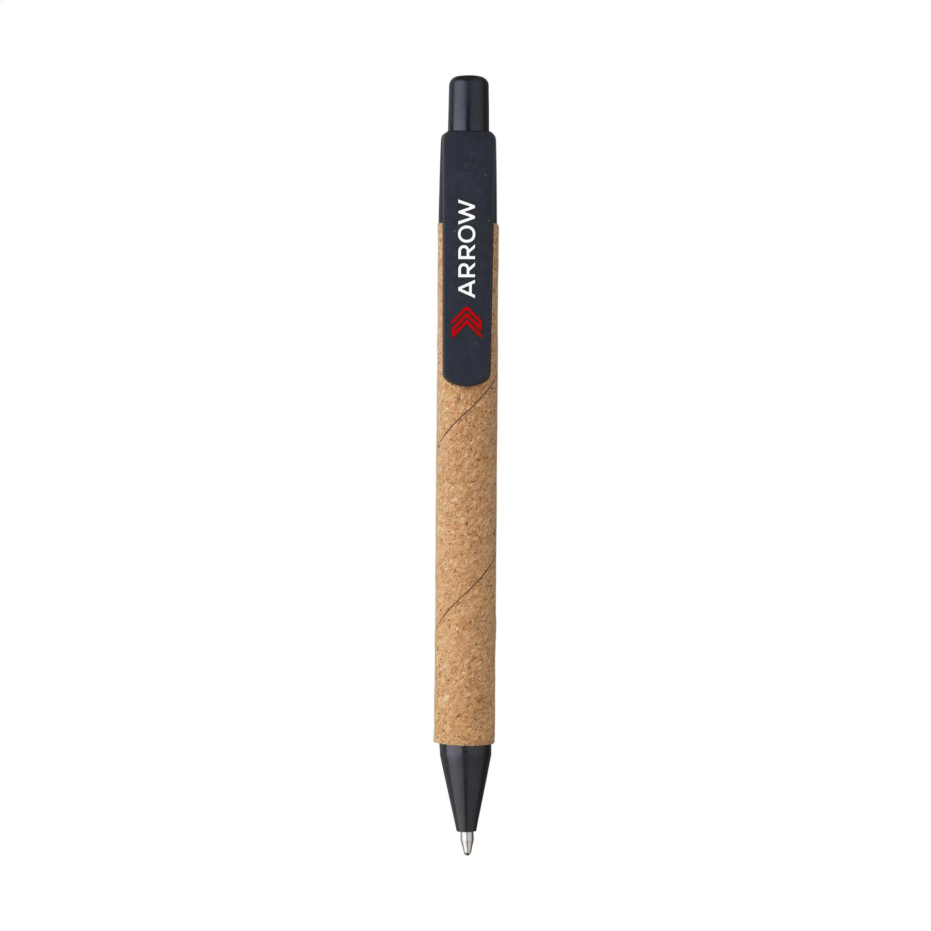Cork ECO Write pennen zwart