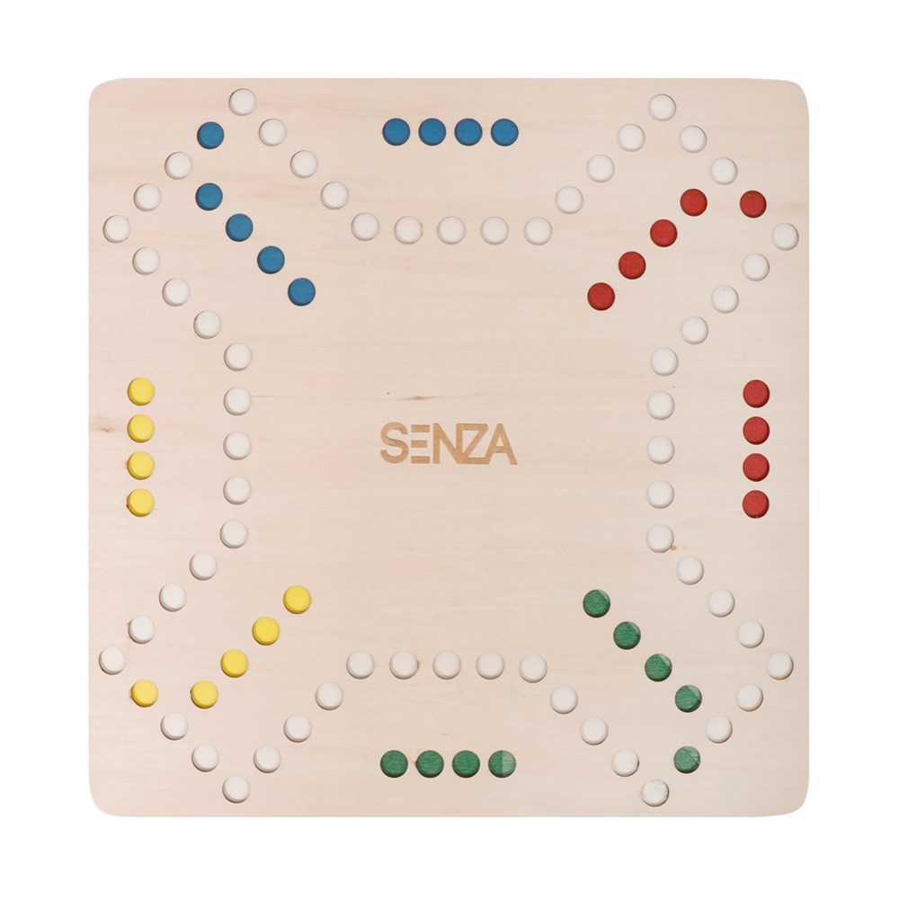 SENZA Houten Bordspel