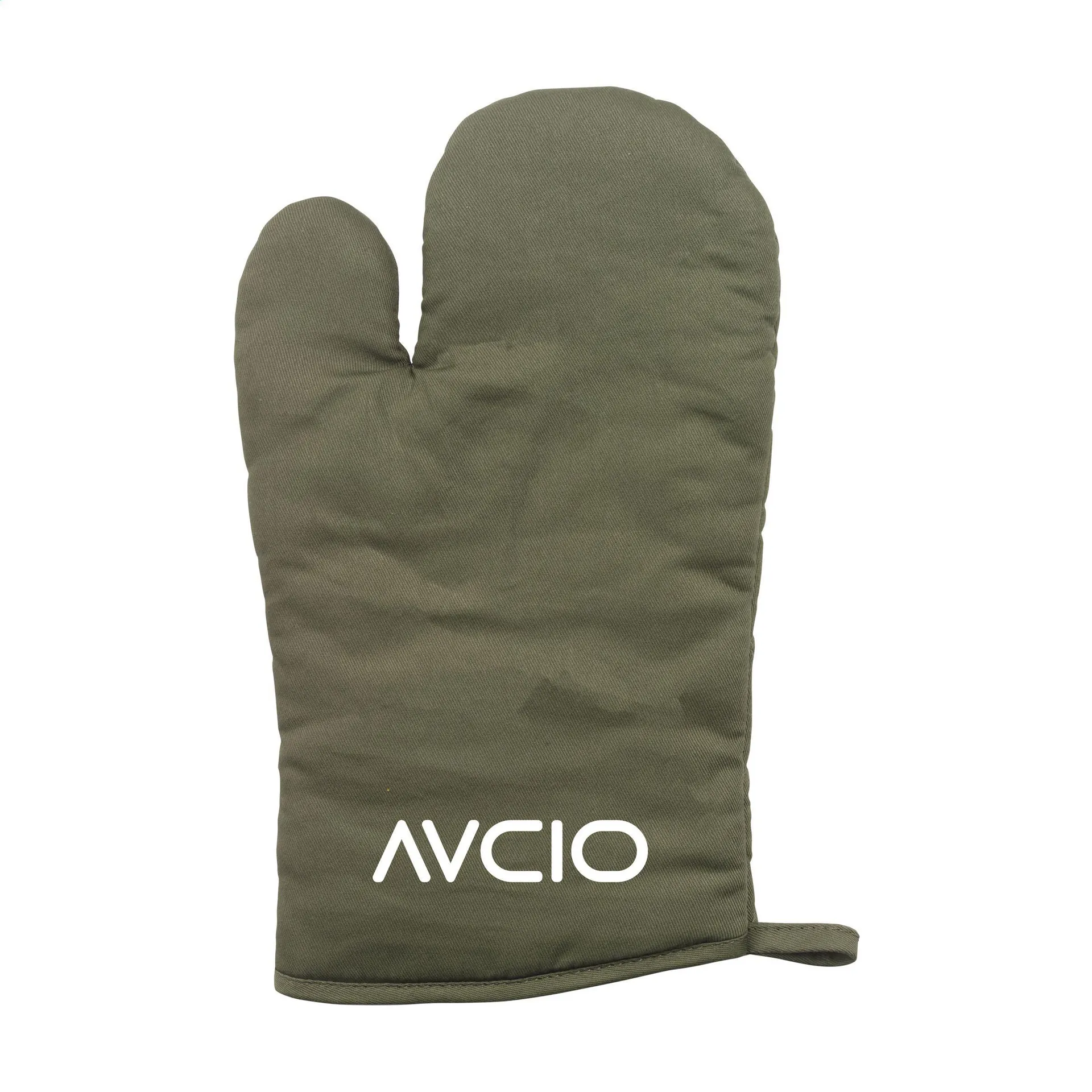 OvenBuddy RCS Recycled Cotton groen