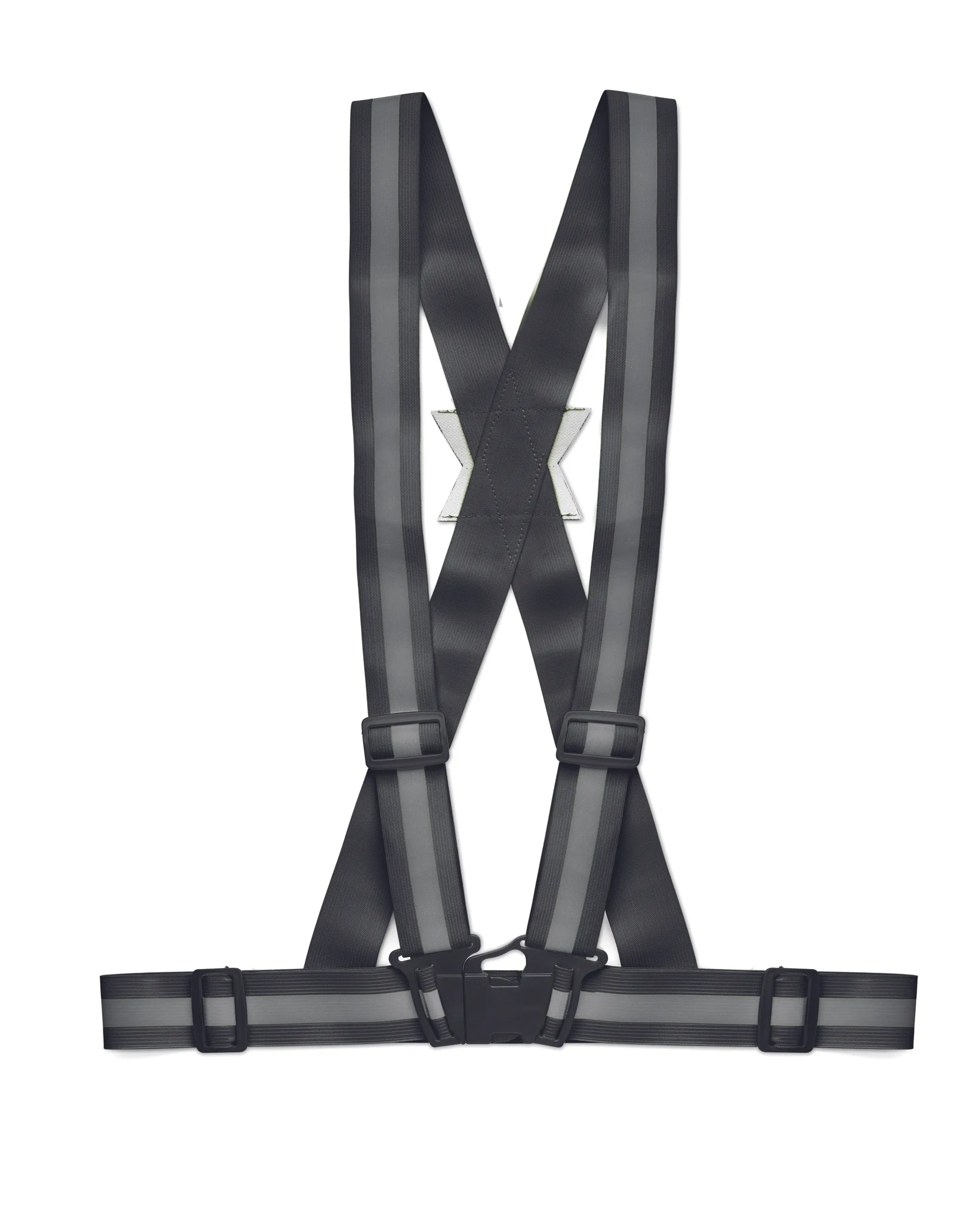 Veiligheidsvest Zwart