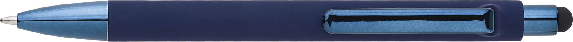 Balpen Hendrix | Stylus blauw
