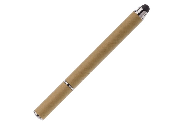 Balpen stylus papier