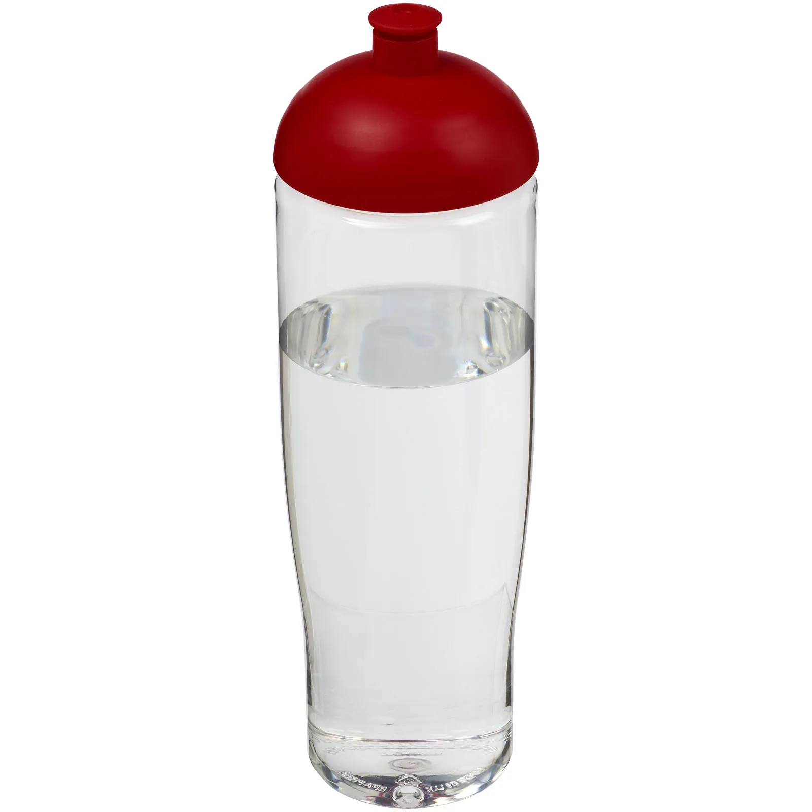 H2O Active® Tempo 700 ml bidon met koepeldeksel Transparent