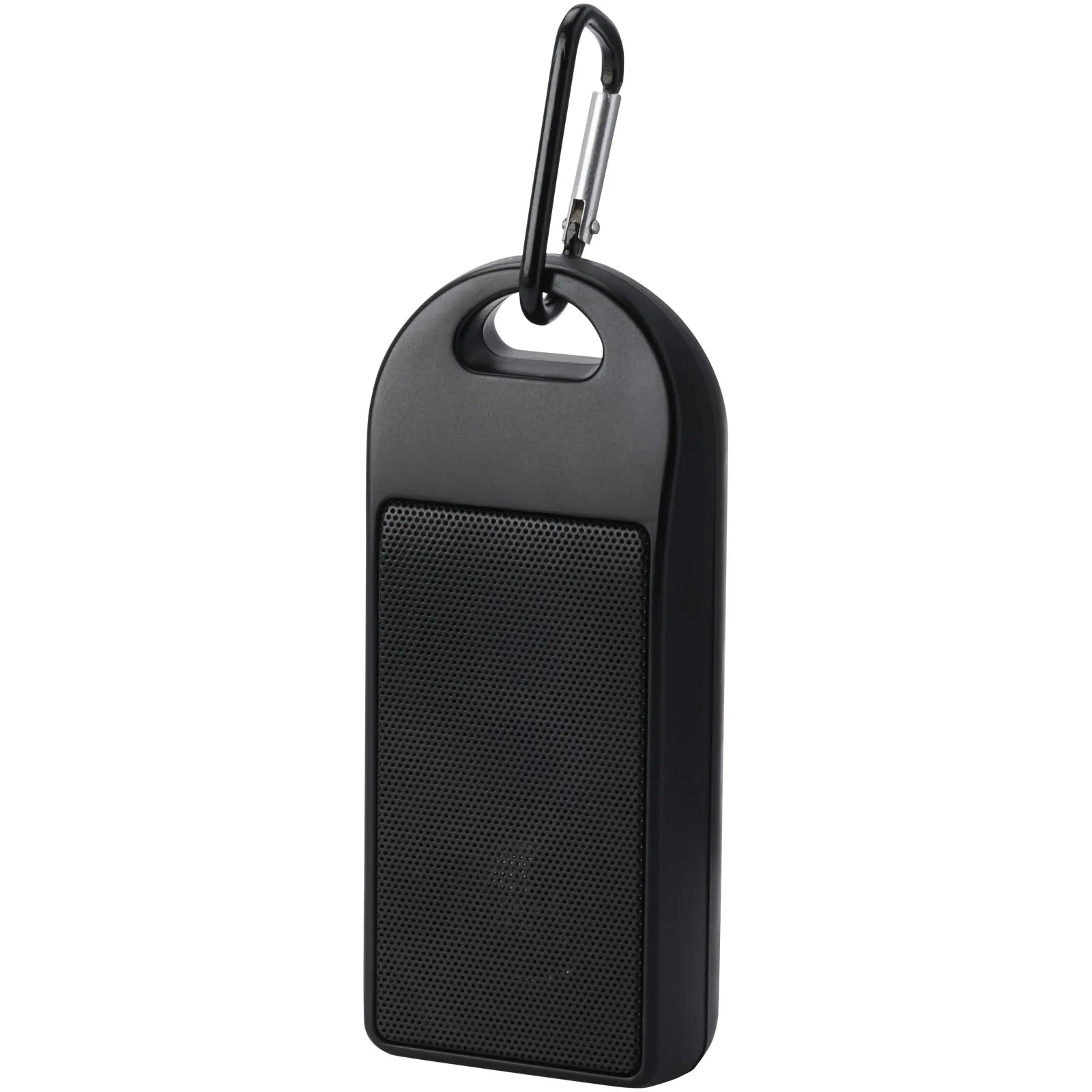 Omni IPX4 Bluetooth® speaker van 3 W van RCS gerecycled plastic Zwart