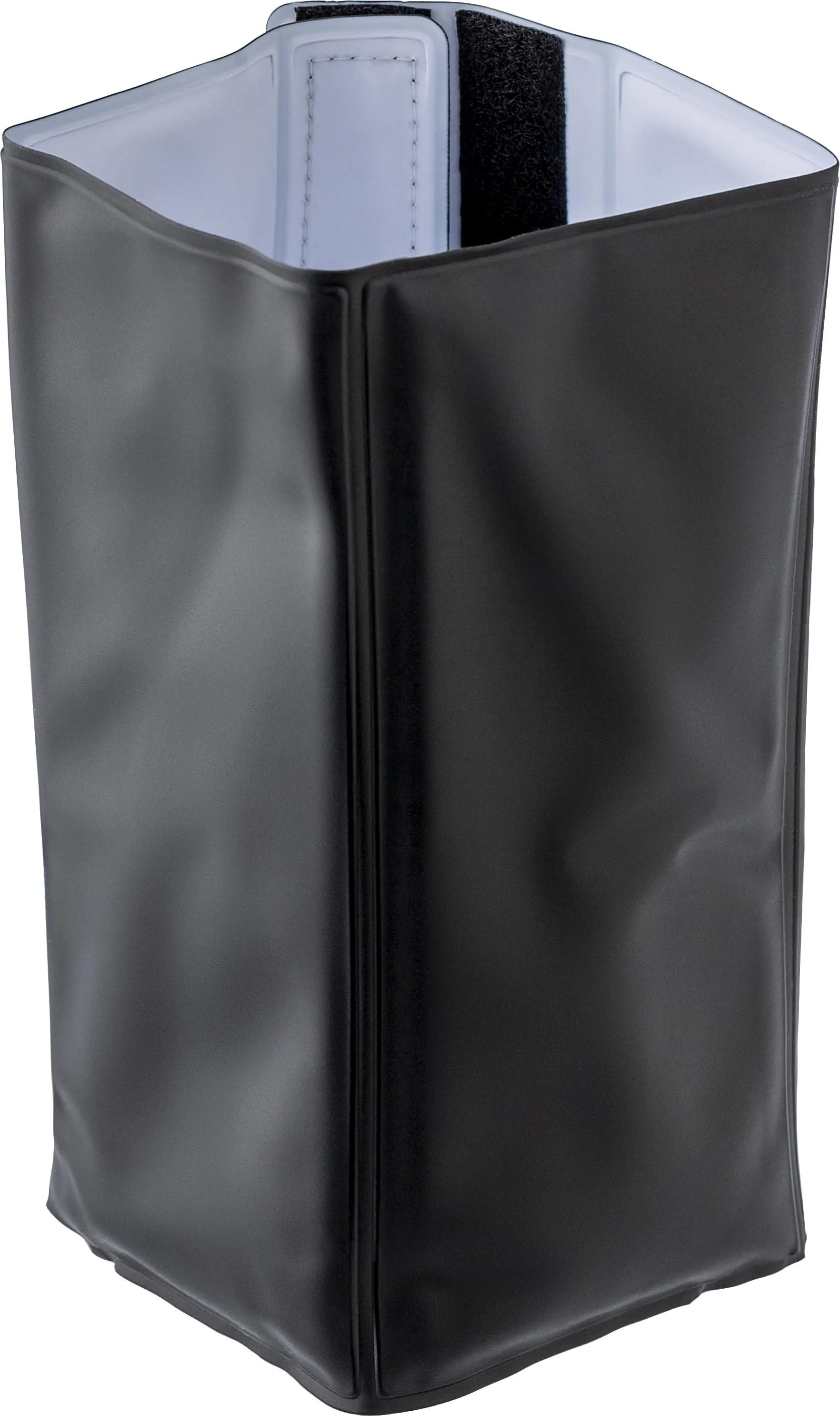 PVC wijnkoeler Soraya zwart