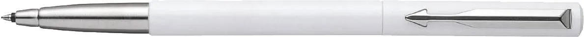 Parker Vector rollerbal wit
