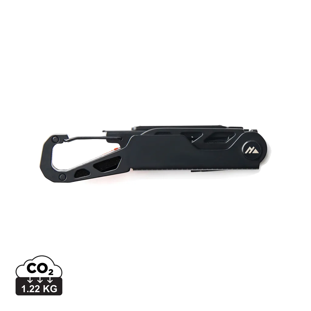 Nordic Drift Adventure multitool zwart