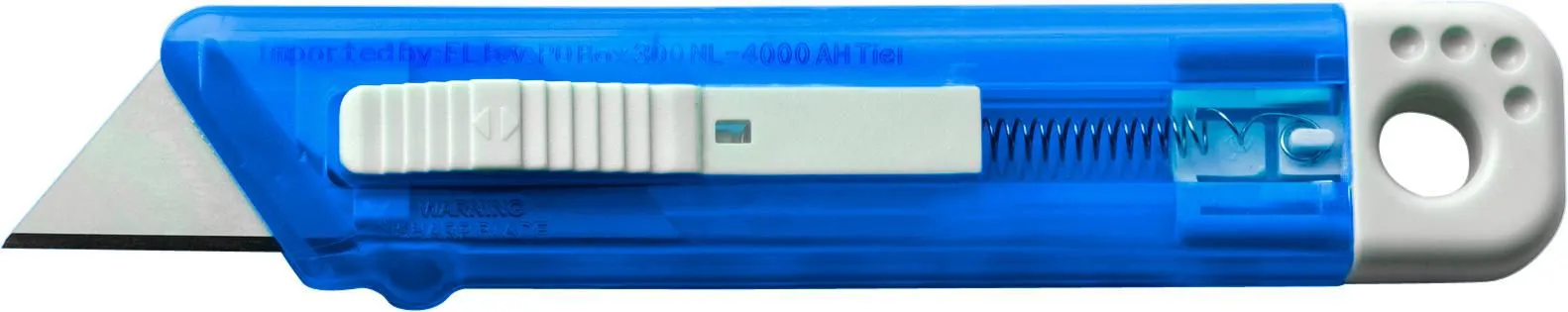 Afbreekmes Griffin blauw