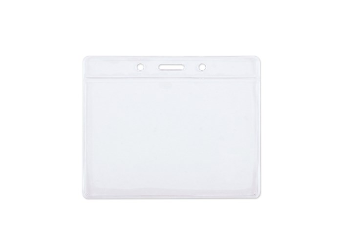 Badgehouder horizontaal