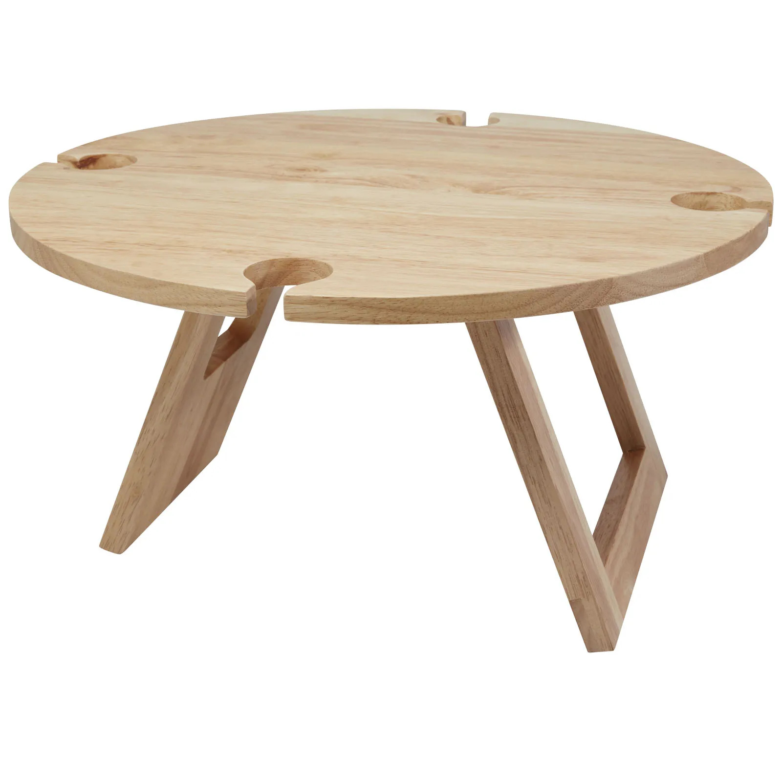 Soll opvouwbare picknicktafel Natuur
