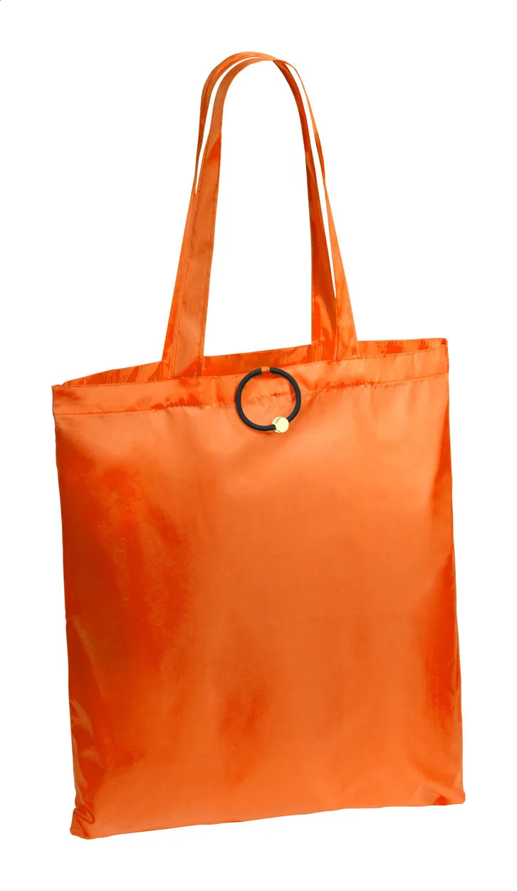 Nessor boodschappentas oranje