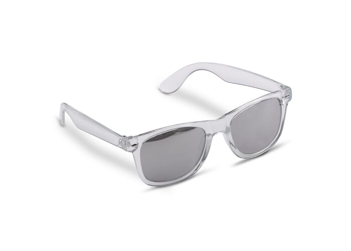 Zonnebril Bradley transparant UV400