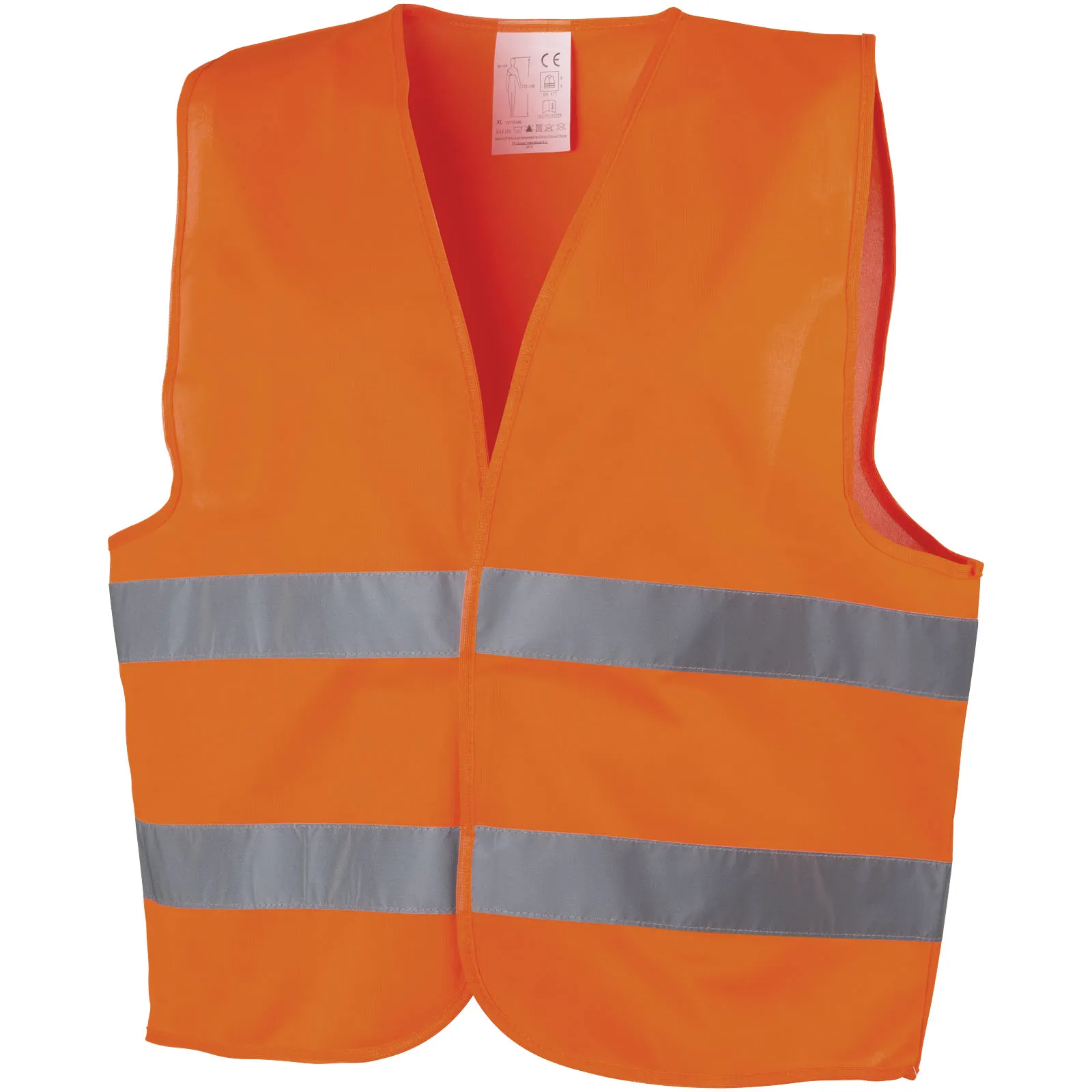 RFX™ See-me veiligheidsvest voor professioneel gebruik Oranje