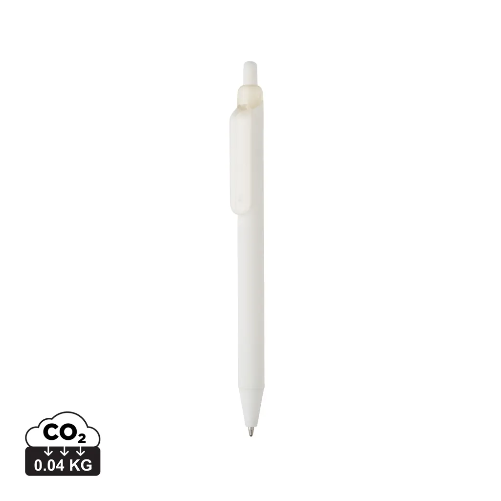 Tide GRS gecertificeerde RABS pen met smooth touch wit