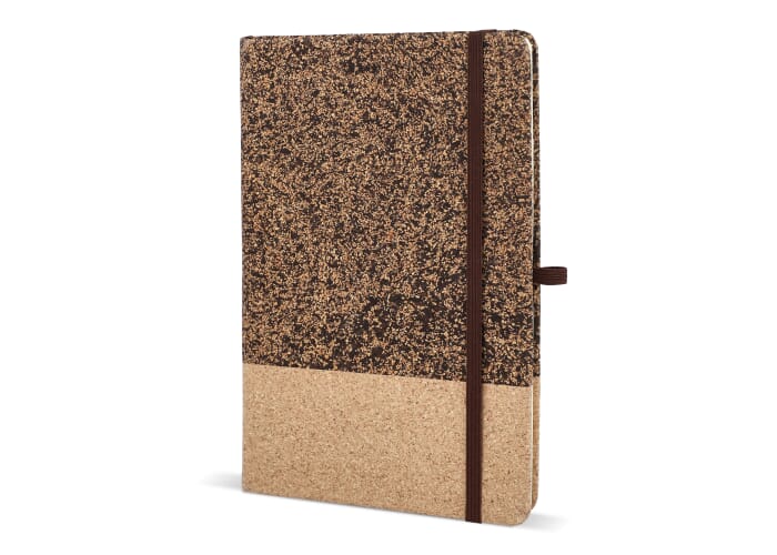 Notitieboek Coffee Ground A5 Natuur