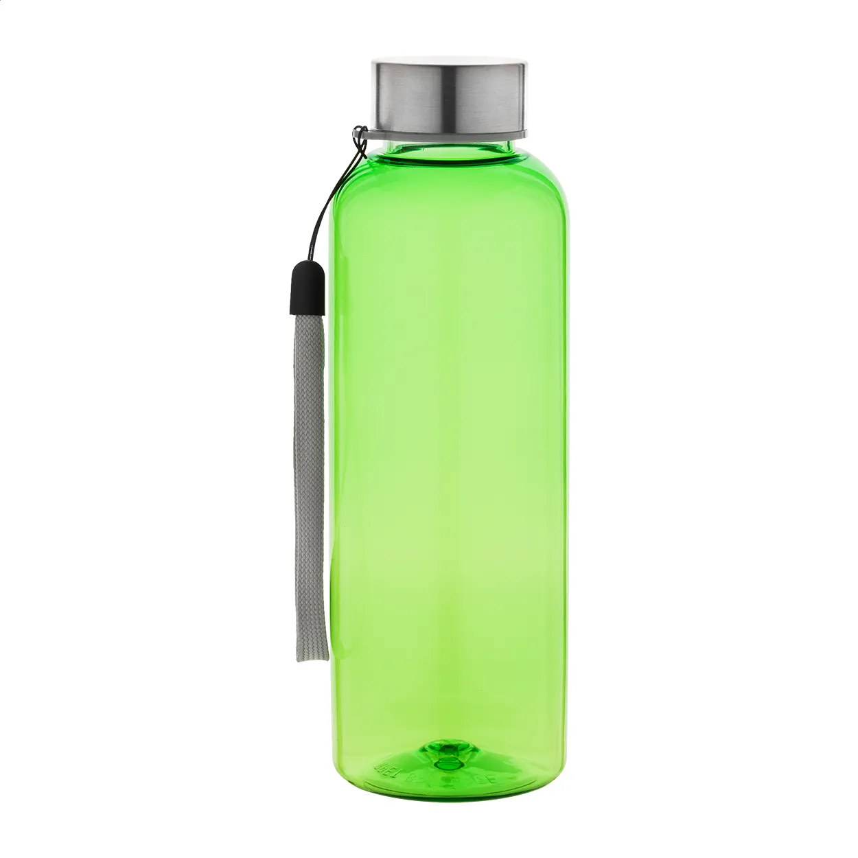 Pemba RPET-fles groen