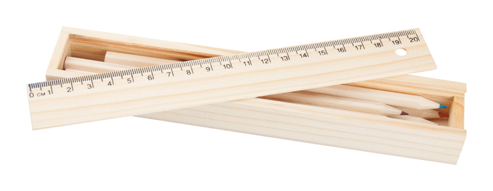 Dragon - kleurpotloden set