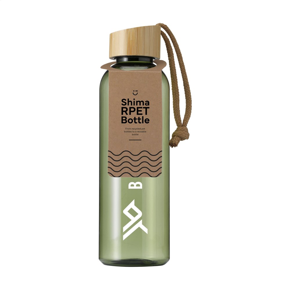 Shima GRS RPET Bottle 700 ml waterfles