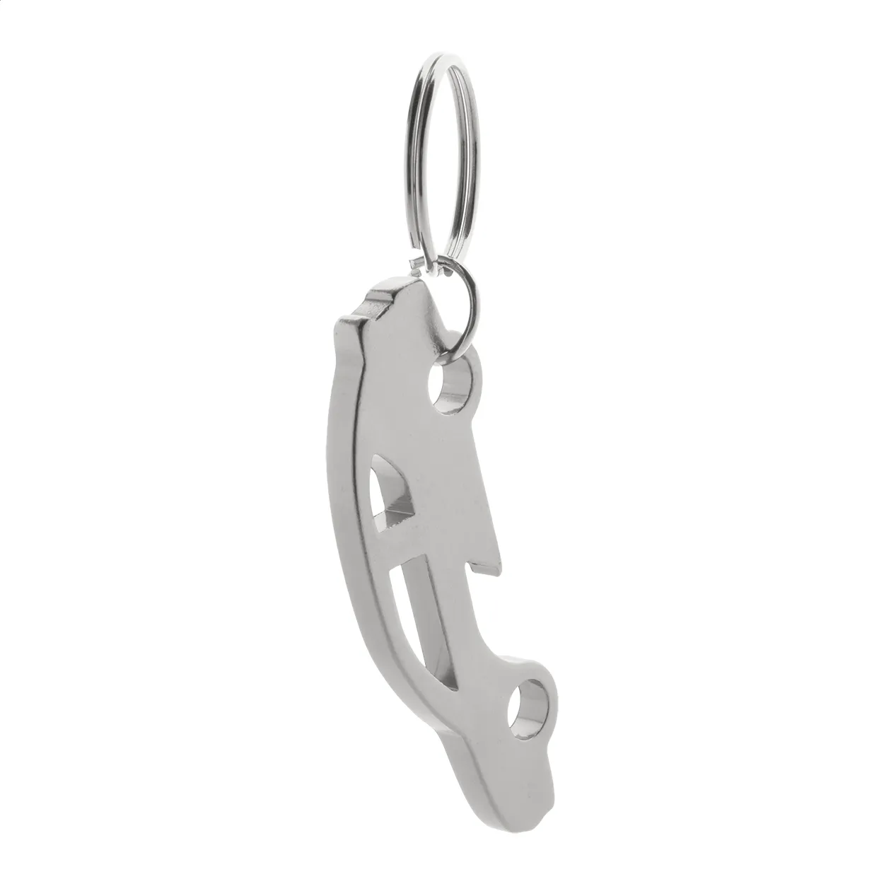 Samy sleutelhanger zilver