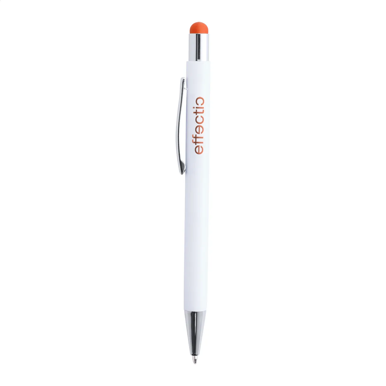 Wirly balpen oranje