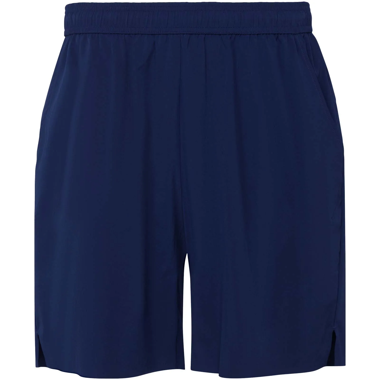 Murray 100 g/m² unisex sportshort Marineblauw