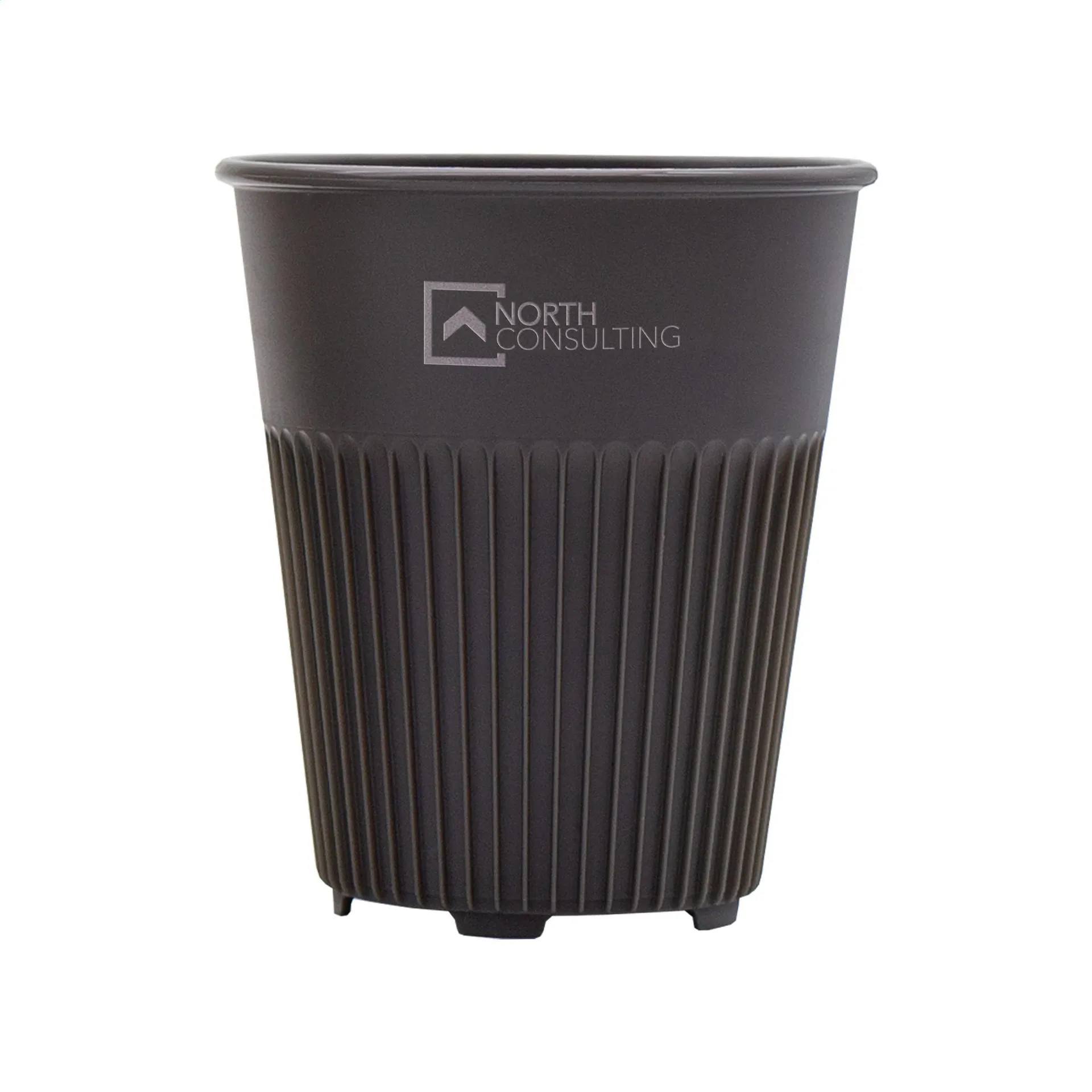 Circular&Co Returnable Cup 227 ml koffiebeker donkergrijs