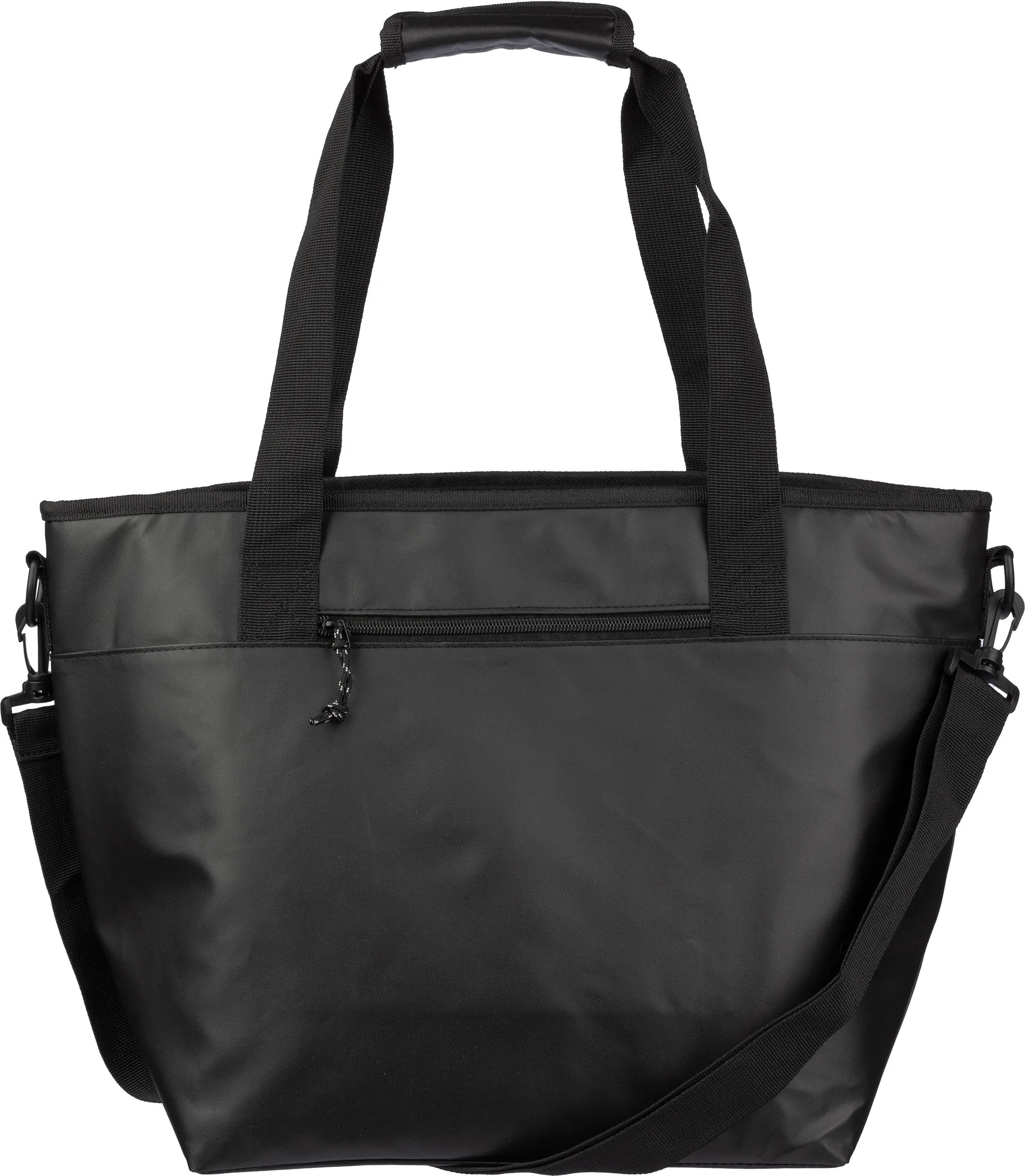 Polyester (600D) koeltas Matthias zwart