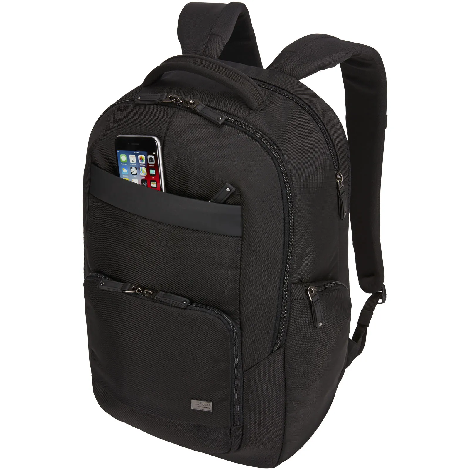 Case Logic Notion 15,6" laptop rugzak 25L Zwart