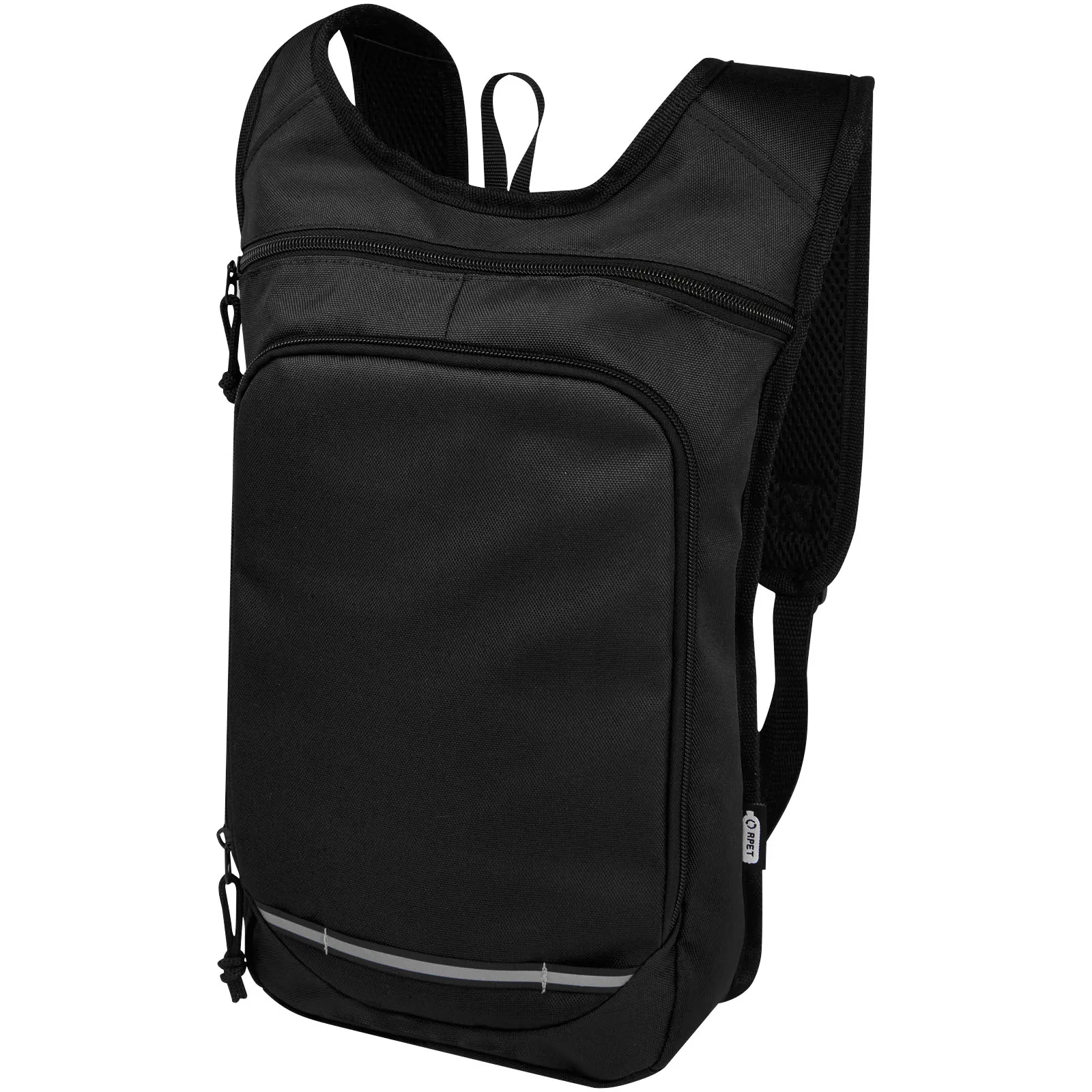 Trails GRS RPET outdoor rugzak 6,5 L Zwart