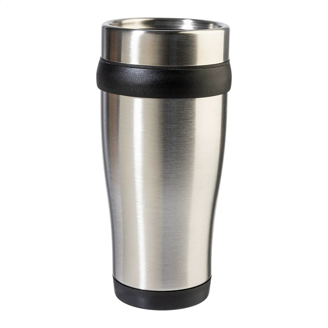 Caprol thermo beker zwart