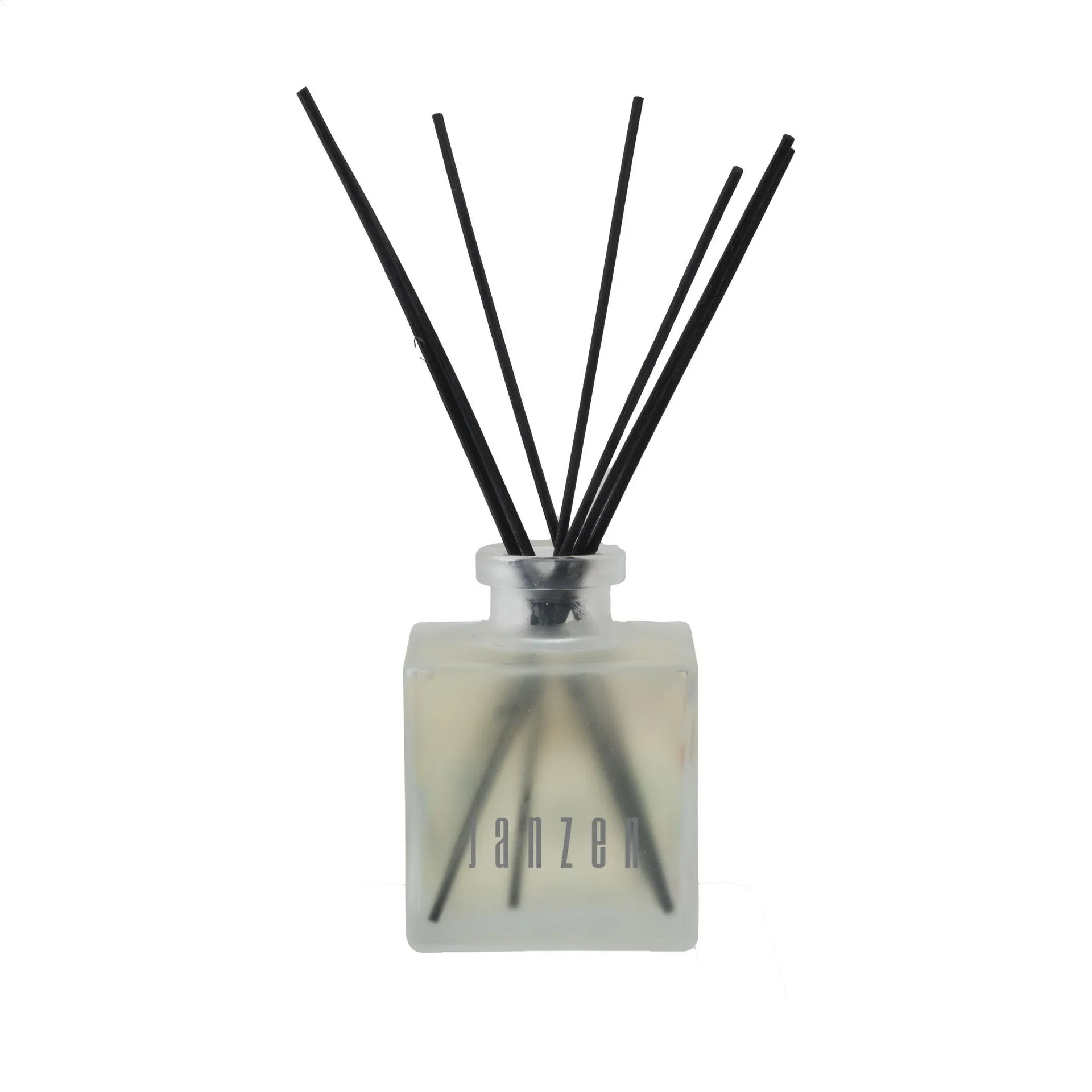 JANZEN Home Fragrance Sticks Black 22 zwart