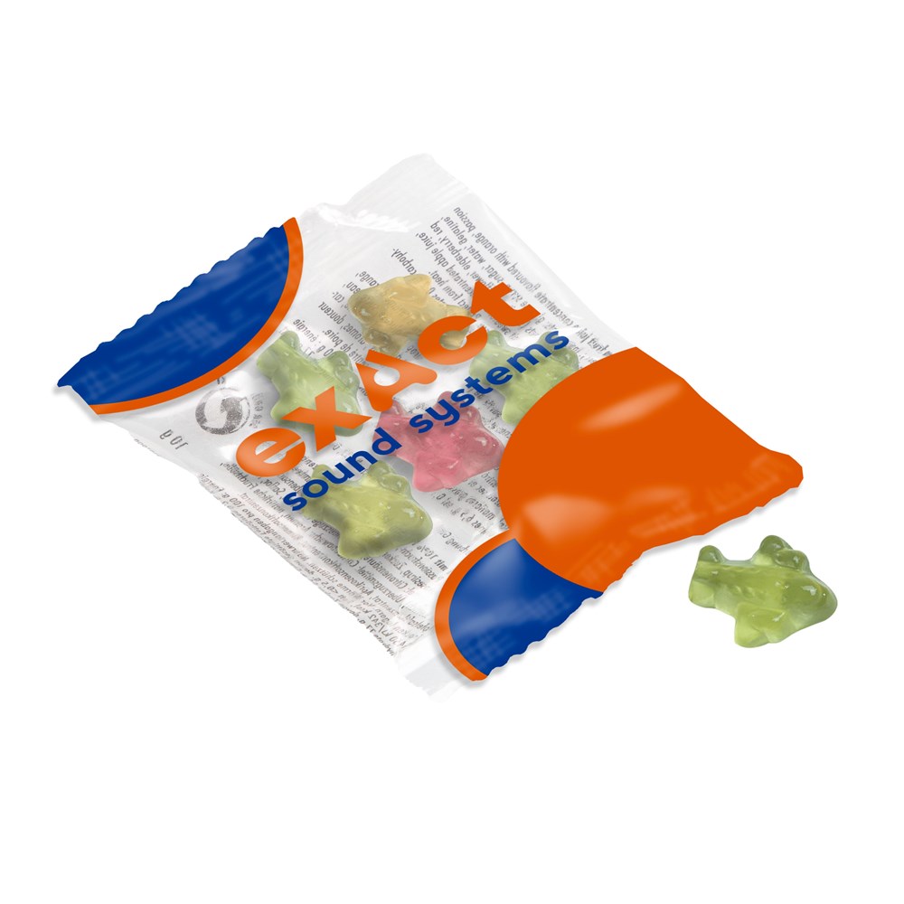 Vruchtengummies standaard Vruchtengummies standaard