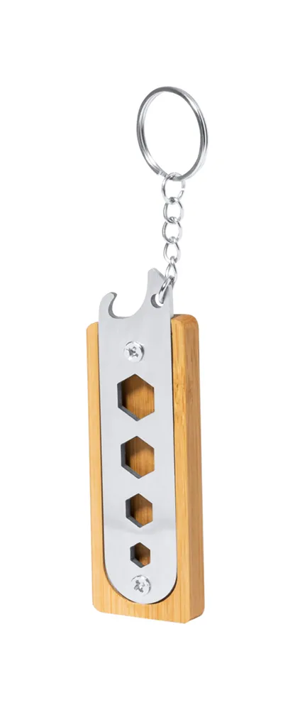 Balmy - multi tool sleutelhanger