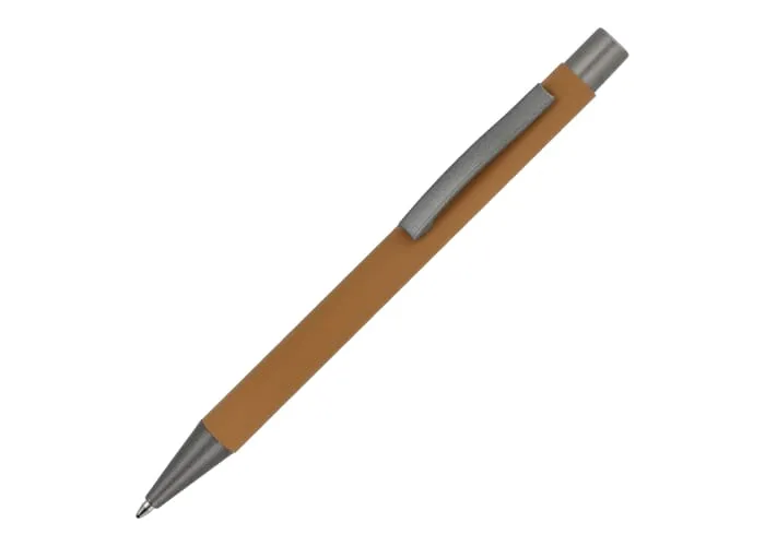 Balpen New York soft touch Cognac