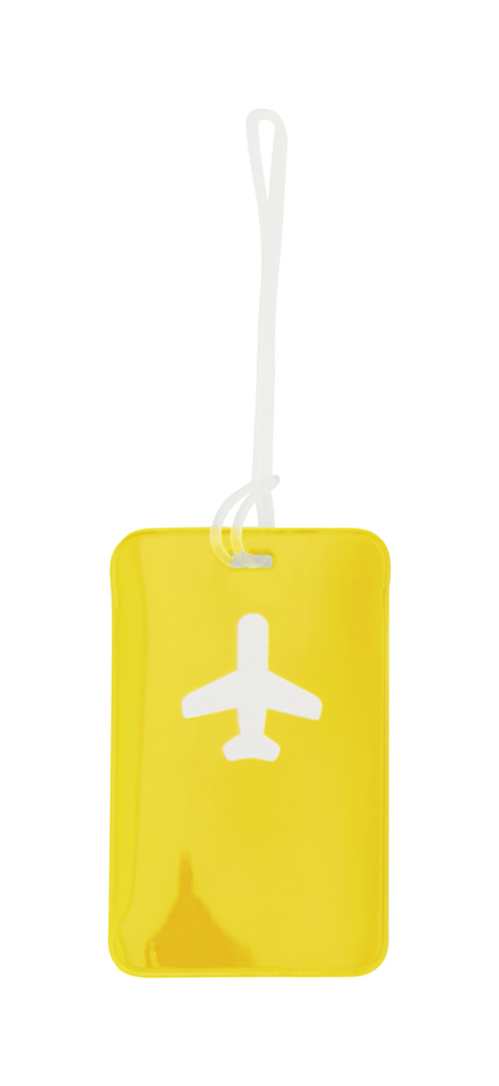 Raner - bagage label