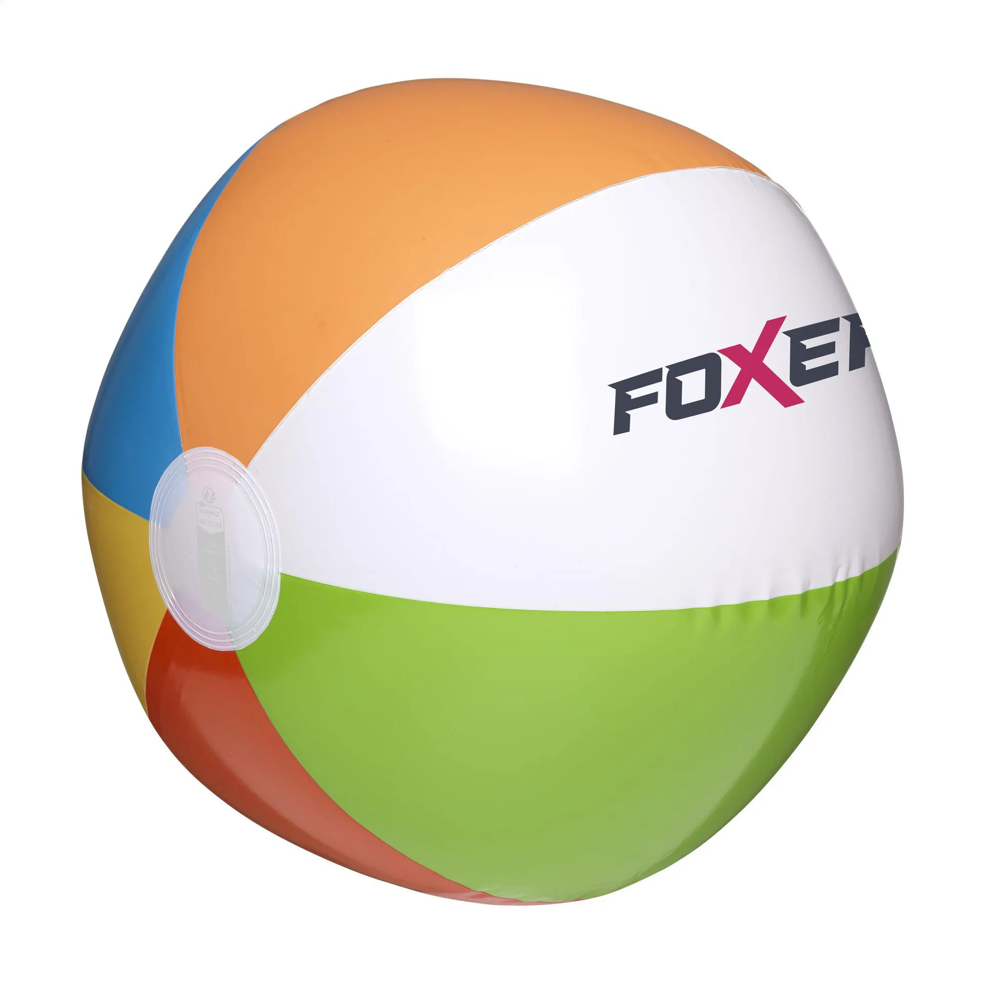 BeachBall Ø 30 cm custom/multicolor