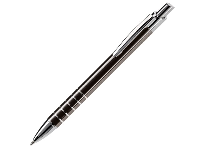 Balpen Talagante metaal Grijs