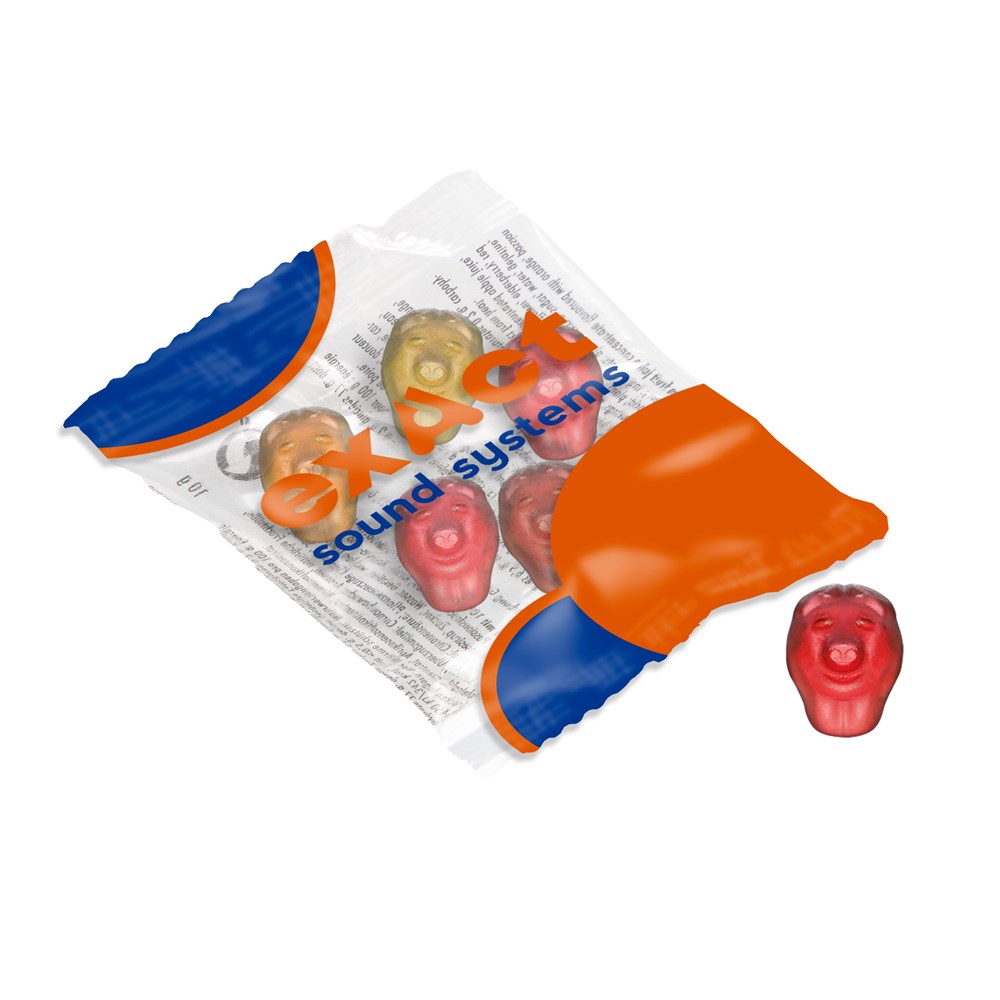 Vruchtengummies standaard Vruchtengummies standaard