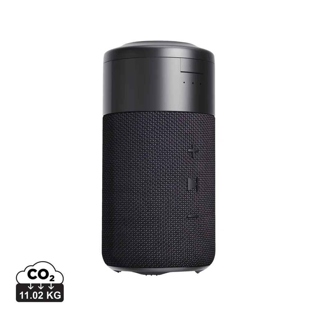 Urban Vitamin Anaheim RCS 10W luidspreker 15W oplader zwart